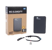 قیمت Western Digital Elements - 1TB External HDD